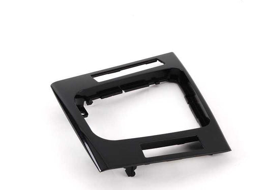 Compartimento de armazenamento inferior para BMW E46 (OEM 51168234722). BMW original