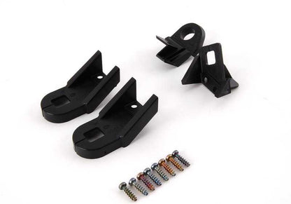 Kit de reparación faro derecho OEM 63126932824 para BMW E85, E86. Original BMW.