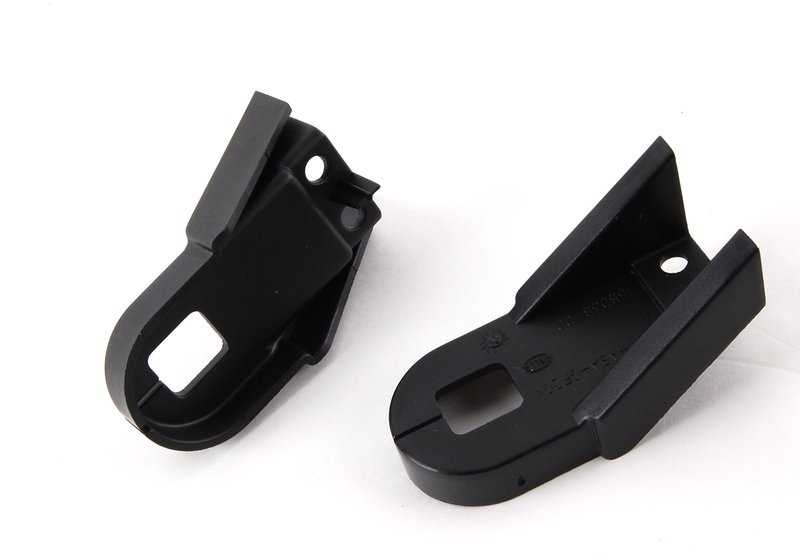 Kit de reparación faro derecho OEM 63126932824 para BMW E85, E86. Original BMW.