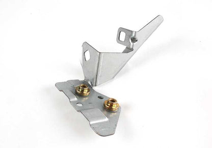 Soporte lateral izquierdo OEM 41148209101 para BMW Serie 3 E46. Pieza original BMW.