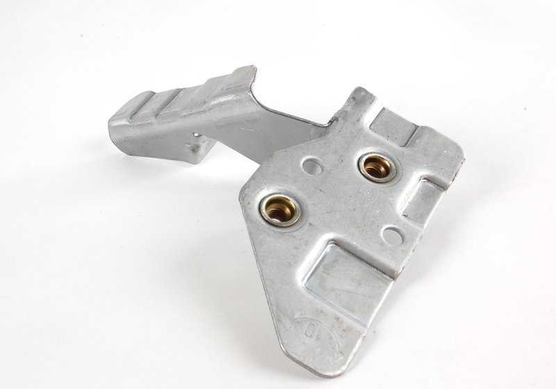 Soporte lateral izquierdo OEM 41148209101 para BMW Serie 3 E46. Pieza original BMW.