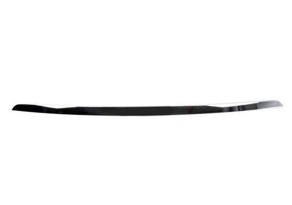 Embellecedor trasero del parachoques OEM 51127365333 para BMW F15 (X5). Original BMW.