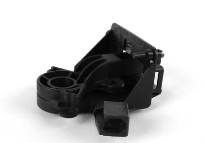 Mecanismo de desbloqueo izquierdo OEM 52108187923 para BMW E36. Original BMW.