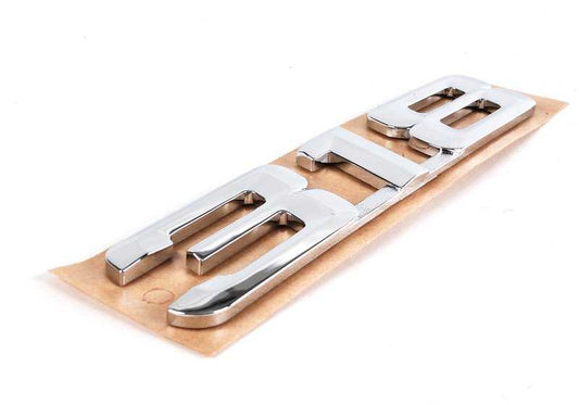 Front Emblem OEM 51141960222 for BMW E36 (Fit Models: 316i, 318i, 318is, 320i, 323i, 325i, 328i, M3). Genuine BMW.