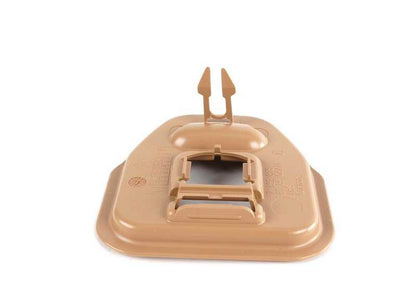 Tapa embellecedora anilla de amarre OEM 51476949853 para BMW E90, E91, E92. Original BMW.