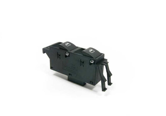 Interruptor alzacristales lado acompañante OEM 61316902179 para BMW Serie 3 E46. Original BMW.