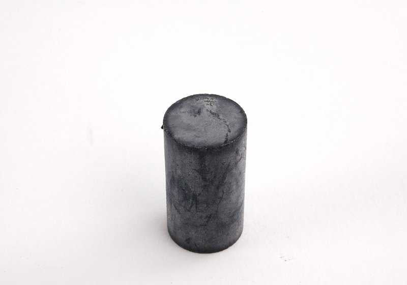 Tapón de cierre OEM 11611747085 para BMW E30, E28, E34, E39, E24, E23, E32, E38, E31. Pieza original BMW. Ideal para sistema de admisión o componentes con orificio de 10,5 mm.
