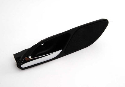 Maneta interior izquierda OEM 51418222705 para BMW E46. Original BMW.