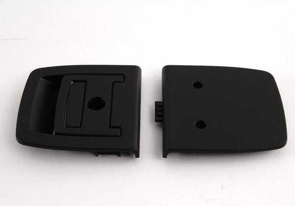 Asa del suelo maletero OEM 51476958161 para BMW E61, E70, E71. Pieza original BMW para facilitar el acceso al compartimento del maletero. Color antracita. Repuesto original BMW.