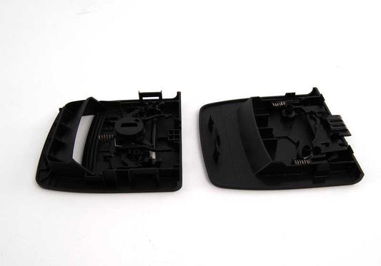 Asa del suelo maletero OEM 51476958161 para BMW E61, E70, E71. Pieza original BMW para facilitar el acceso al compartimento del maletero. Color antracita. Repuesto original BMW.