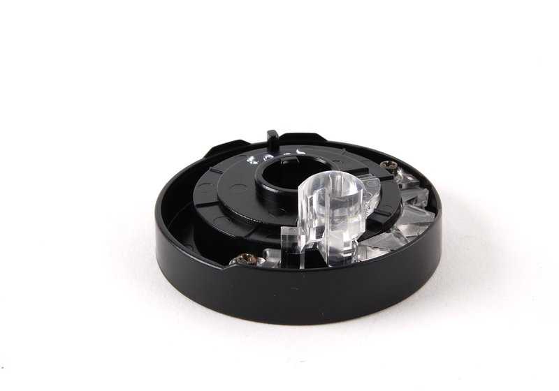 Fog light switch OEM 61318363689 for BMW E39, E38. Original BMW