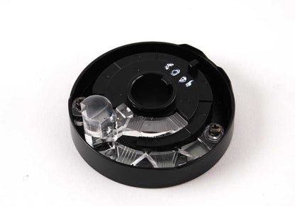 Fog light switch OEM 61318363689 for BMW E39, E38. Original BMW