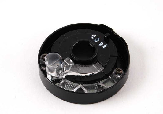 Fog light switch OEM 61318363689 for BMW E39, E38. Original BMW