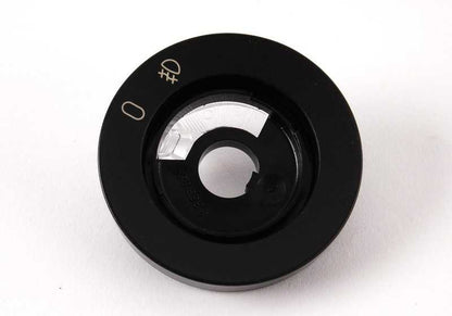 Fog light switch OEM 61318363689 for BMW E39, E38. Original BMW