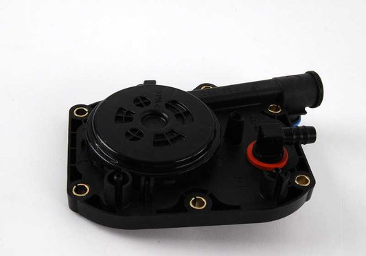 Copertura con valvola di ritenzione per BMW E34, E32, E38, E31 (OEM 11617501562). BMW originale.