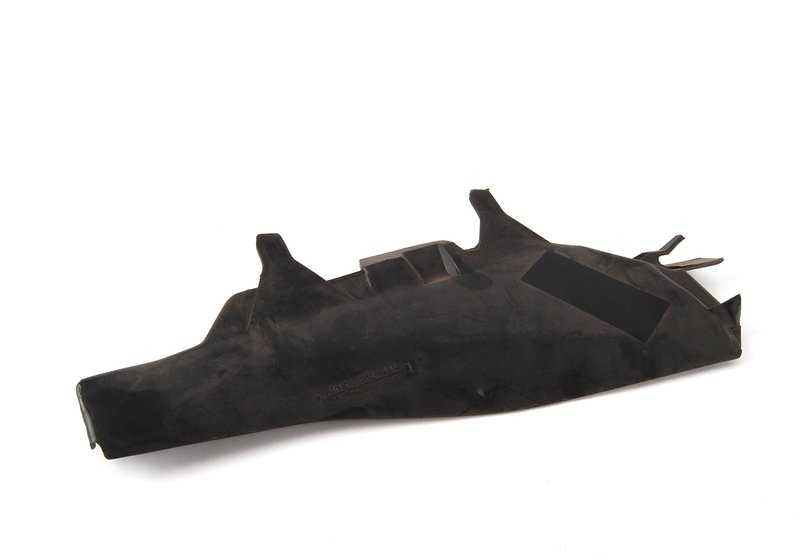 Tapa embellecedora izquierda OEM 51718208479 para BMW E46. Original BMW.
