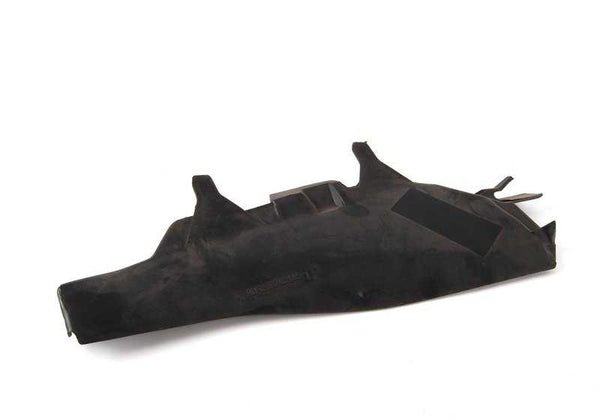 Tapa embellecedora izquierda OEM 51718208479 para BMW E46. Original BMW.
