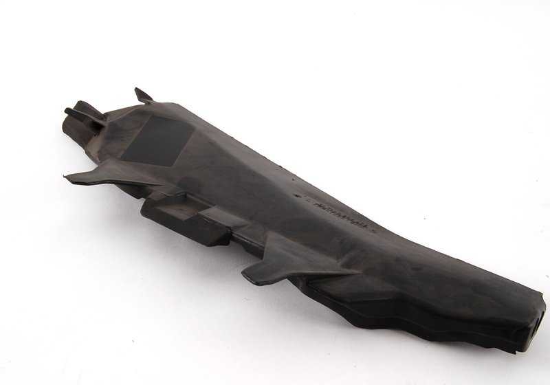 Tapa embellecedora izquierda OEM 51718208479 para BMW E46. Original BMW.