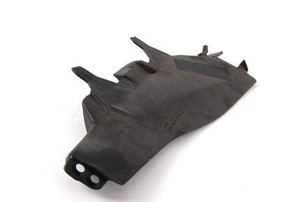 Tapa embellecedora izquierda OEM 51718208479 para BMW E46. Original BMW.