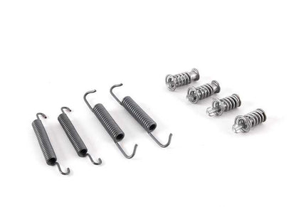 Kit de reparación de muelles OEM 34410410825 para BMW E81, E82, E87, E88, F87, E46, E90, E91, E92, E93, F30, F31, F34, F80, F32, F33, F36, F82, F83, E84. Original BMW.