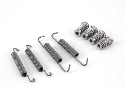 Kit de reparación de muelles OEM 34410410825 para BMW E81, E82, E87, E88, F87, E46, E90, E91, E92, E93, F30, F31, F34, F80, F32, F33, F36, F82, F83, E84. Original BMW.