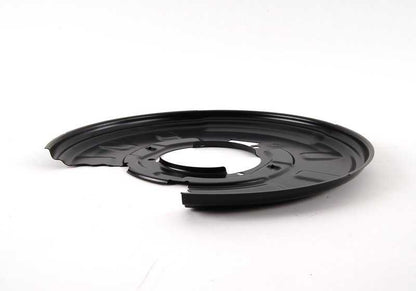 Left mudguard for BMW 3 Series E46, X3 E83 (OEM 34211166107). Original BMW