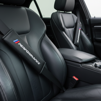 Bmw ///// cinghia per prestazioni in carbonio