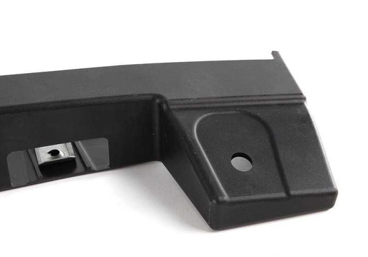 Guide d'assemblage pour la protection vaine OEM 51758044389 pour BMW E92, E93. BMW d'origine.