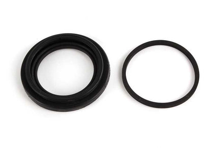 Juego de juntas para pinza de freno OEM 34116769277 para BMW E81, E82, E87, E88, F40, F44, F45, F46, G20, G21, F48, F39, i3 (I01) y MINI F55, F56, R50, R53, R56, R59, F57, R52, R57, F54, R55, F60, R58. Original BMW y MINI.