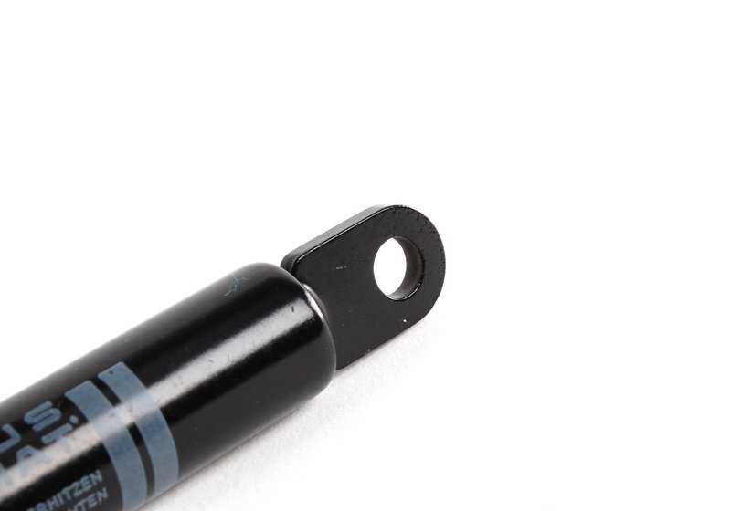 Backup Backpay OEM 52101965632 für BMW E30 {316, 316i} Modelle mit Recaro -Sitzen. Original BMW.