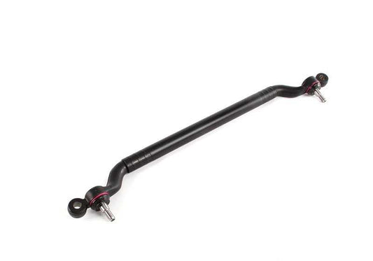 Barra de dirección central OEM 32211129015 para BMW E28 y E24. Repuesto original BMW.