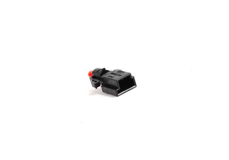 Portalámparas con bombilla recta naranja OEM 61138366595 para BMW E39, E38. Compatible con modelos 520d, 520i con distintas motorizaciones y transmisiones. Recambio original BMW.