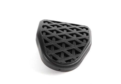 Cubierta de goma para pedal OEM 35311160659 para BMW E81, E82, E87, E88, F20, F21, F22, F23, F87, E36, E46, E90, E91, E92, E93, F30, F31, F34, F80, F32, F33, F36, F82, F83, E84, E83, F25, F26, Z3, E85, E86, E89. Original BMW.