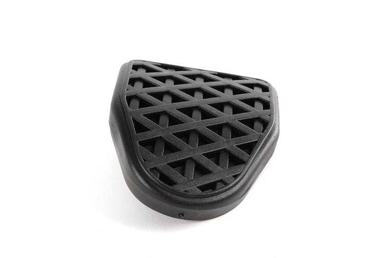 Cubierta de goma para pedal OEM 35311160659 para BMW E81, E82, E87, E88, F20, F21, F22, F23, F87, E36, E46, E90, E91, E92, E93, F30, F31, F34, F80, F32, F33, F36, F82, F83, E84, E83, F25, F26, Z3, E85, E86, E89. Original BMW.