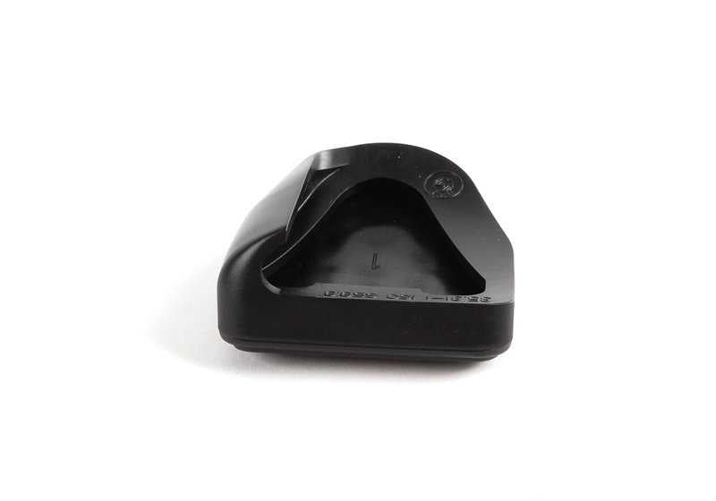 Cubierta de goma para pedal OEM 35311160659 para BMW E81, E82, E87, E88, F20, F21, F22, F23, F87, E36, E46, E90, E91, E92, E93, F30, F31, F34, F80, F32, F33, F36, F82, F83, E84, E83, F25, F26, Z3, E85, E86, E89. Original BMW.