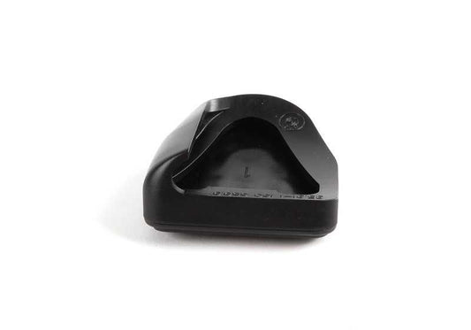 Cubierta de goma para pedal OEM 35311160659 para BMW E81, E82, E87, E88, F20, F21, F22, F23, F87, E36, E46, E90, E91, E92, E93, F30, F31, F34, F80, F32, F33, F36, F82, F83, E84, E83, F25, F26, Z3, E85, E86, E89. Original BMW.