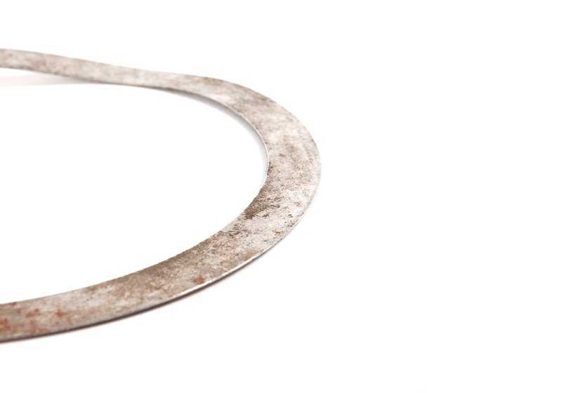 Arandela de ajuste OEM 23221224376 para BMW E30, E28, E34, E24, E23, E32, Z1. Original BMW.