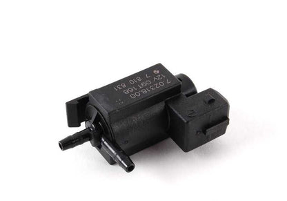Válvula eléctrica OEM 11747810831 para BMW {E81,E82,E87,E88,F20,F21,F22,E36,E46,E90,E91,E92,E93,F30,F31,F34,F32,F33,F36,E39,E60,E61,F07,F10,F11,E63,E64,F06,F12,F13,E38,E65,E66,F01,F02,F04,E31,E84,E83,F25,F26,E53,E70,F15,E71,F16,Z3,E89,E52} y MINI {