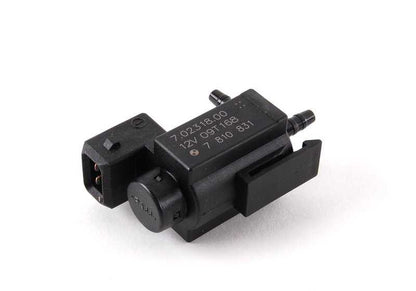 Válvula eléctrica OEM 11747810831 para BMW {E81,E82,E87,E88,F20,F21,F22,E36,E46,E90,E91,E92,E93,F30,F31,F34,F32,F33,F36,E39,E60,E61,F07,F10,F11,E63,E64,F06,F12,F13,E38,E65,E66,F01,F02,F04,E31,E84,E83,F25,F26,E53,E70,F15,E71,F16,Z3,E89,E52} y MINI {
