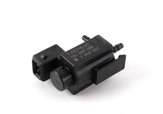 Válvula eléctrica OEM 11747810831 para BMW {E81,E82,E87,E88,F20,F21,F22,E36,E46,E90,E91,E92,E93,F30,F31,F34,F32,F33,F36,E39,E60,E61,F07,F10,F11,E63,E64,F06,F12,F13,E38,E65,E66,F01,F02,F04,E31,E84,E83,F25,F26,E53,E70,F15,E71,F16,Z3,E89,E52} y MINI {