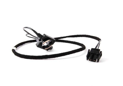 Toma de contacto derecha OEM 54218163056 para BMW E36 y Z3. Repuesto original BMW.