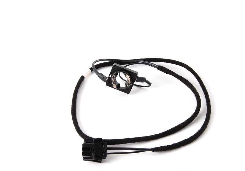 OEM 542163055 left contact connector for BMW E36 (318i, 320i, all engines and transmissions) and BMW Z3. Original BMW piece. Ideal for replacement in hard roof electrical system.