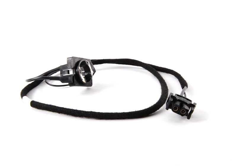 OEM 542163055 left contact connector for BMW E36 (318i, 320i, all engines and transmissions) and BMW Z3. Original BMW piece. Ideal for replacement in hard roof electrical system.