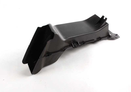 Cubierta lateral derecha del compartimento motor OEM 51757153784 para BMW Serie 7 E65 y E66. Compatible con modelos 730i, 735i, 740i, 745i. Original BMW.
