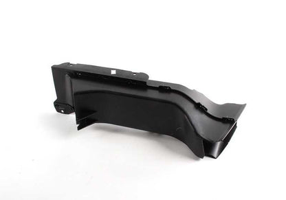 Cubierta lateral izquierda del motor OEM 51757153783 para BMW E65, E66. Pieza original BMW. Ideal para proteger el compartimento del motor en modelos Serie 7.