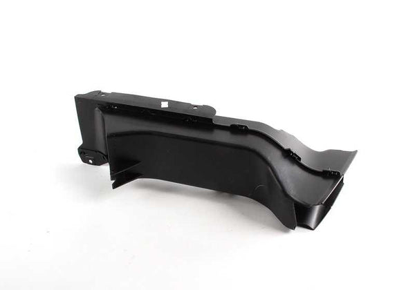Cubierta lateral izquierda del motor OEM 51757153783 para BMW E65, E66. Pieza original BMW. Ideal para proteger el compartimento del motor en modelos Serie 7.