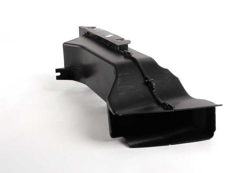 Cubierta lateral izquierda del motor OEM 51757153783 para BMW E65, E66. Pieza original BMW. Ideal para proteger el compartimento del motor en modelos Serie 7.