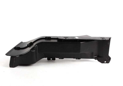 Cubierta lateral izquierda del motor OEM 51757153783 para BMW E65, E66. Pieza original BMW. Ideal para proteger el compartimento del motor en modelos Serie 7.