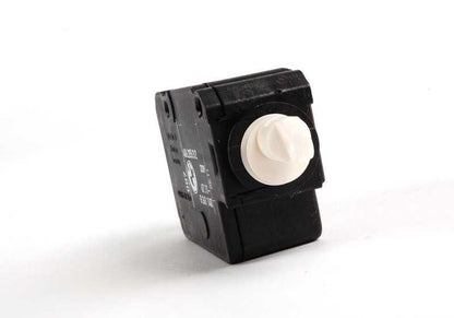 Motor del cierre maletero OEM 67118361140 para BMW E36 (316g, 316i, 316iA, Compact, Coupe, Touring) y BMW Z3 (1.8, 1.9, 2.0, 2.2, 2.8, 3.0i, M Roadster). Original BMW.