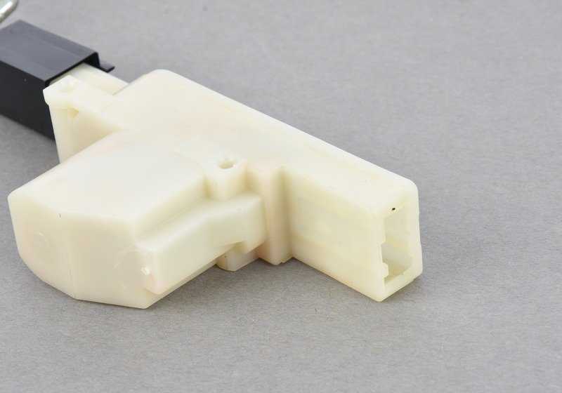 Motor eléctrico tapa de llenado OEM 51261385119 para BMW E30 316i (todos los modelos compatibles). Original BMW.